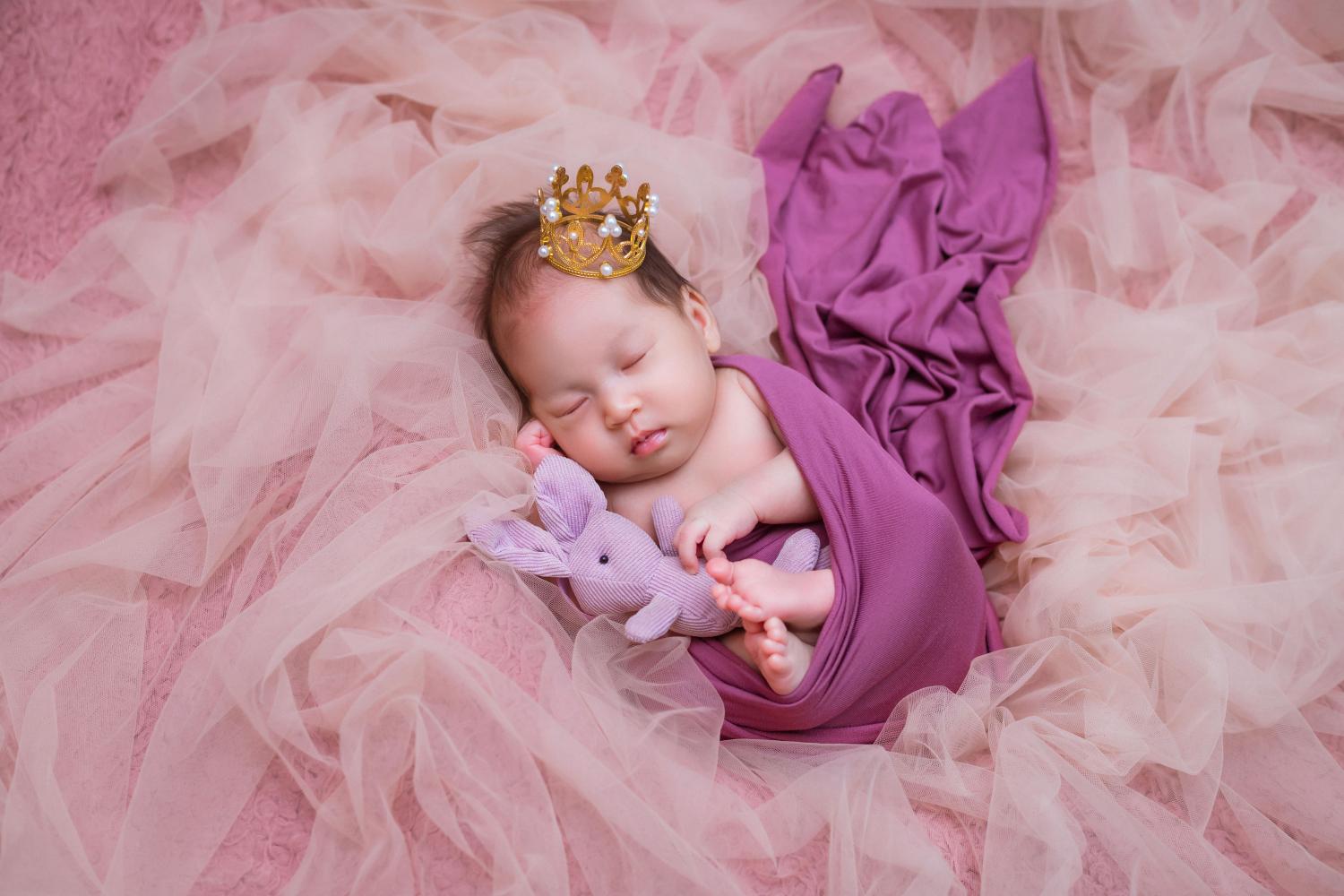 bé Diệp Anh-1,5 tháng